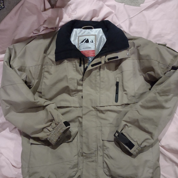 Polar edge silver series Snow coat L - Picture 2 of 12